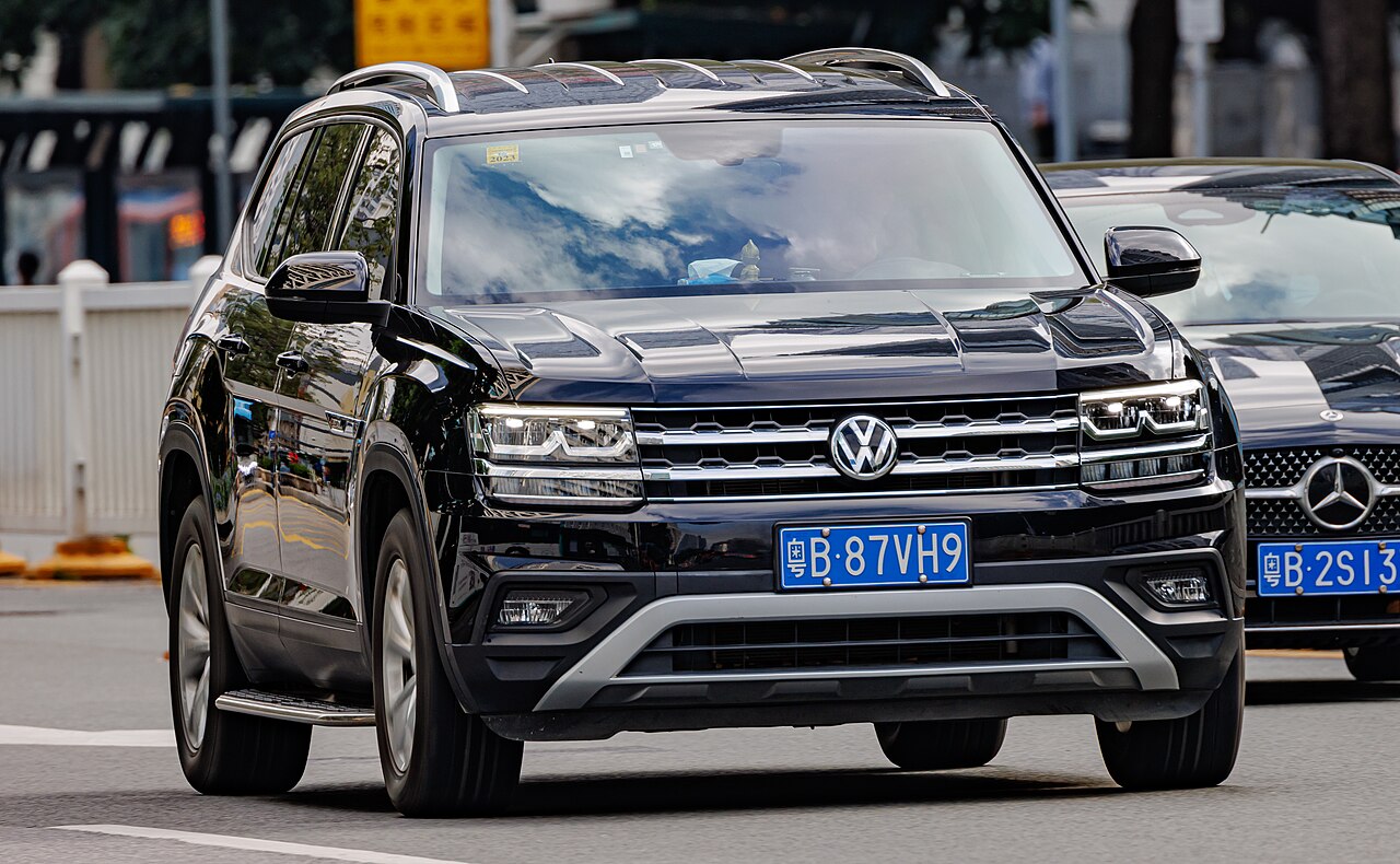 Volkswagen Teramont Pro 2.0 AT ảnh 3