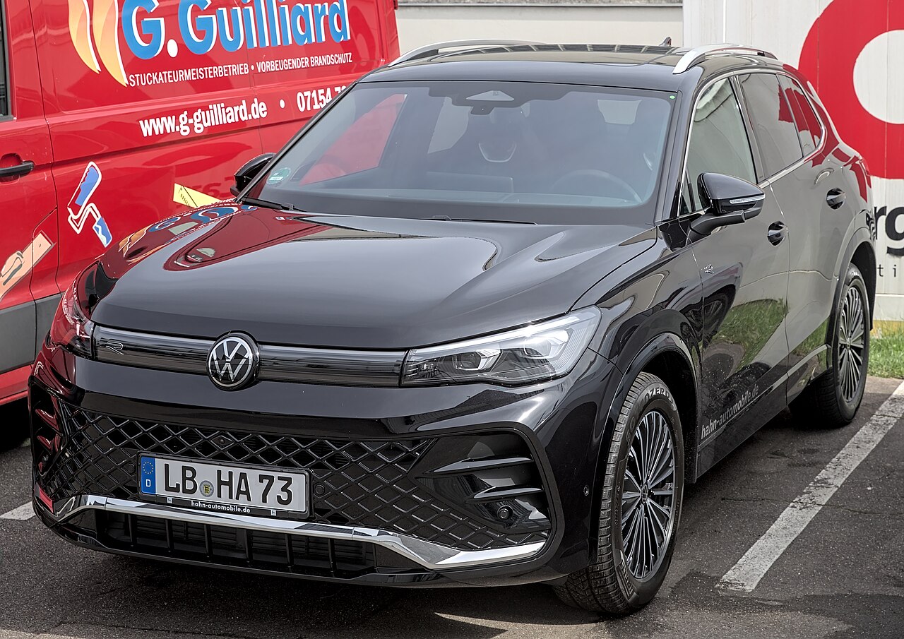 Volkswagen Tiguan Allspace ảnh 2