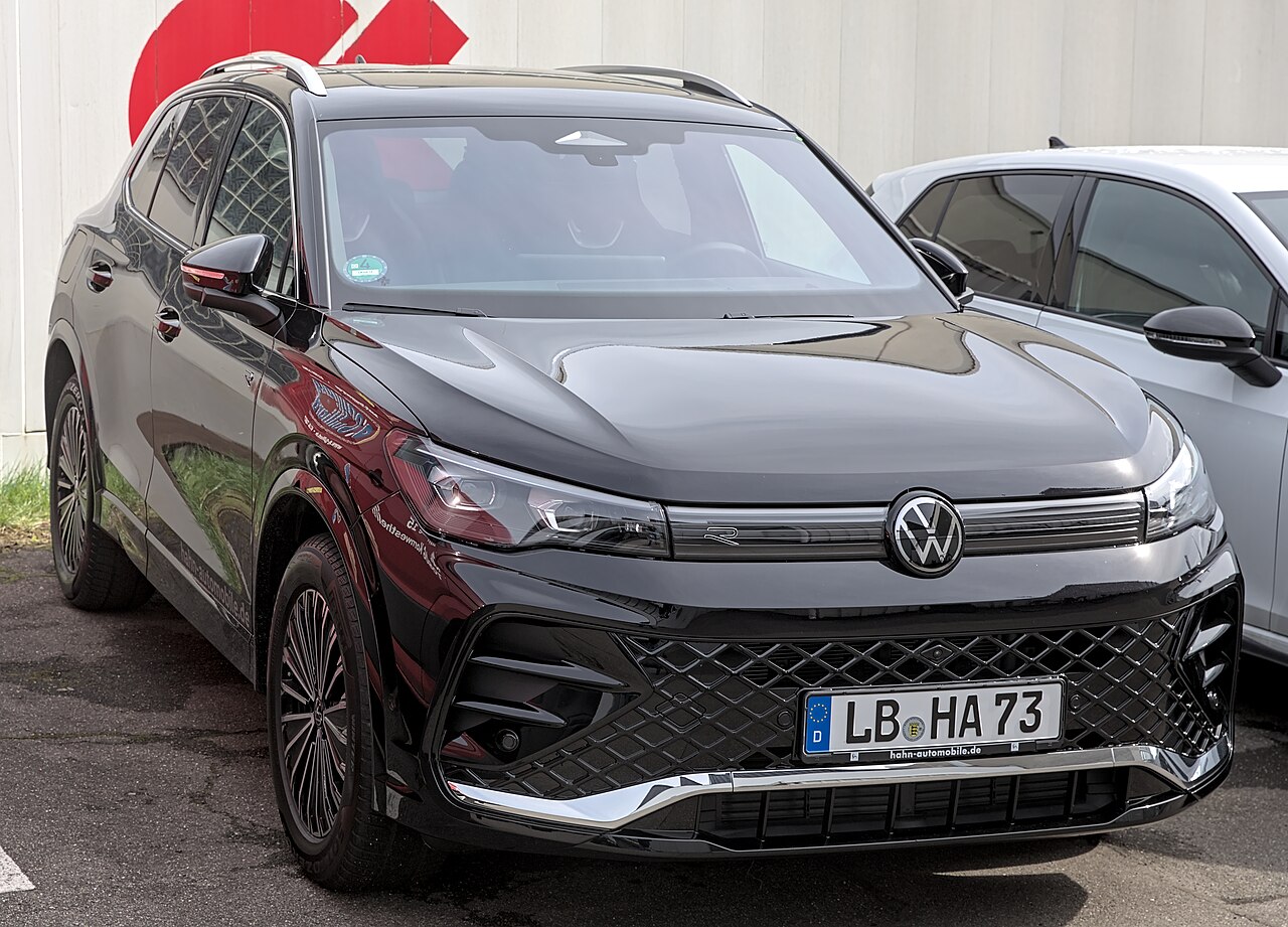 Volkswagen Tiguan Allspace ảnh 3