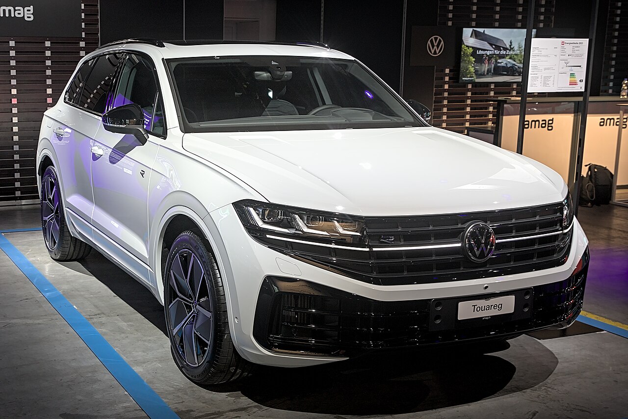 Volkswagen Touareg 2.0 TSI R Performance 4Motion