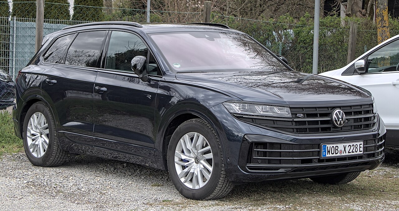 Volkswagen Touareg 3.6 AT ảnh 3