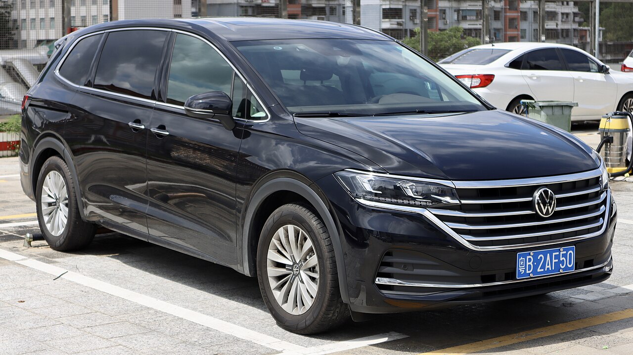 Volkswagen Viloran ảnh 1