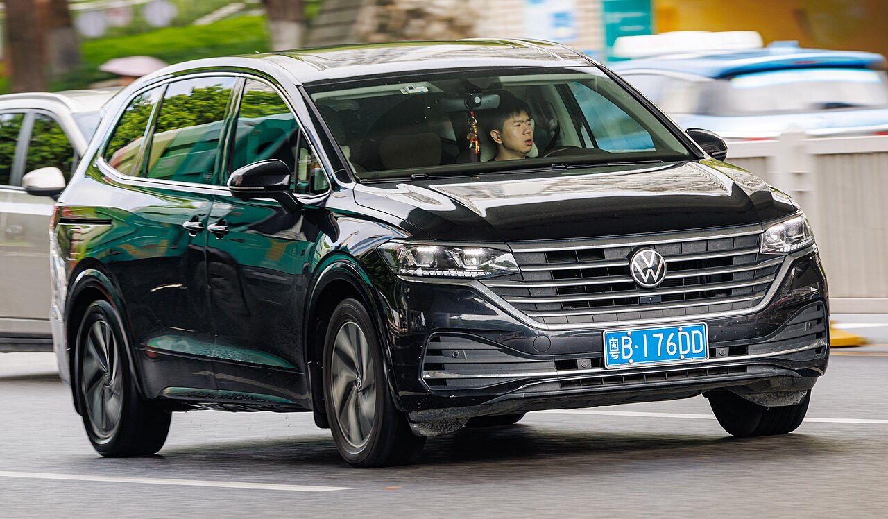 Volkswagen Viloran ảnh 2