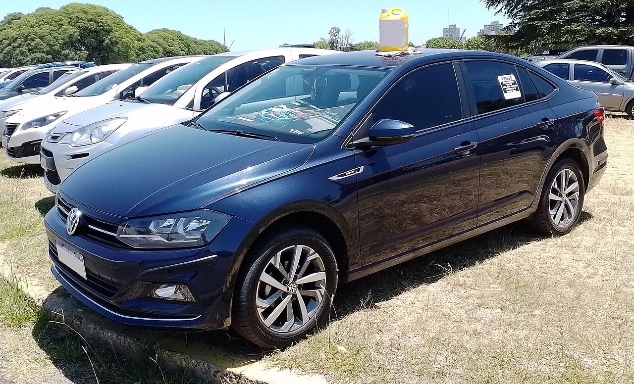 Volkswagen Virtus Elegance 1.0 AT ảnh 1
