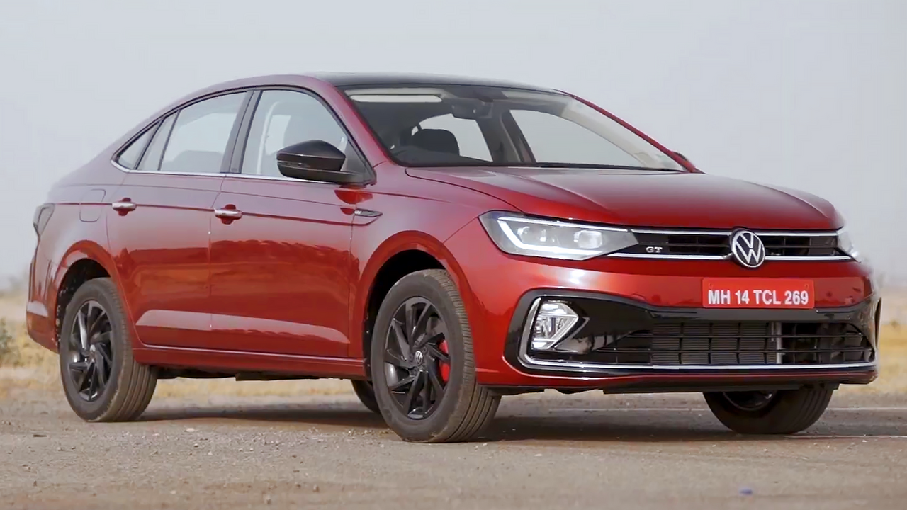 Volkswagen Virtus Elegance 1.0 AT ảnh 2