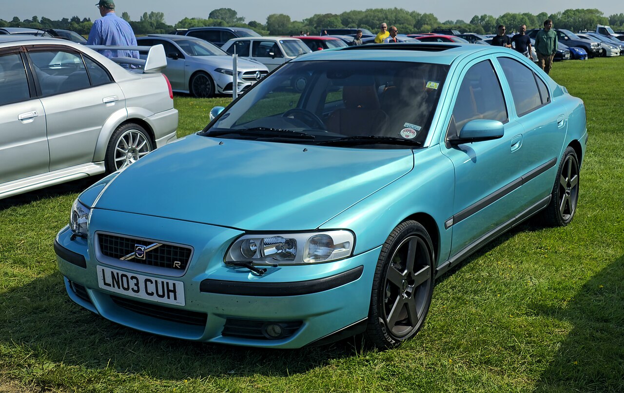 Volvo S60 T5 R-Design AWD ảnh 3