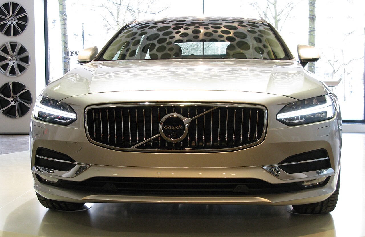 Volvo V90 Cross County T6 AWD ảnh 1