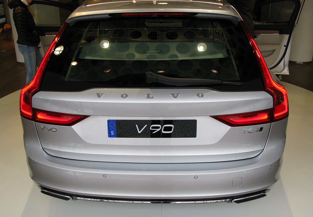 Volvo V90 Cross County T6 AWD ảnh 3
