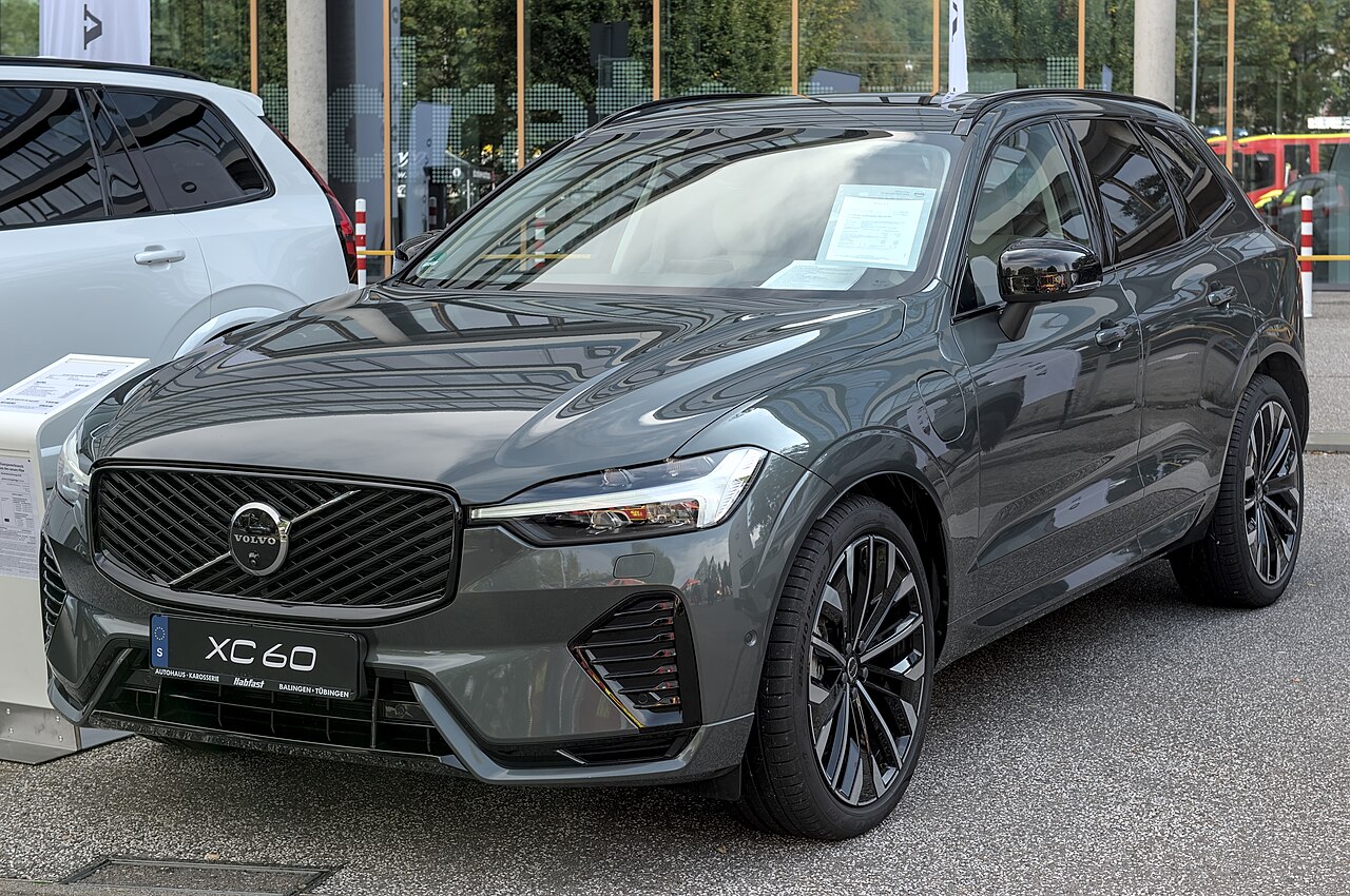 Volvo XC60 Ultimate ảnh 1