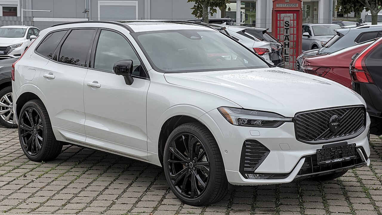 Volvo XC60 Ultimate ảnh 2