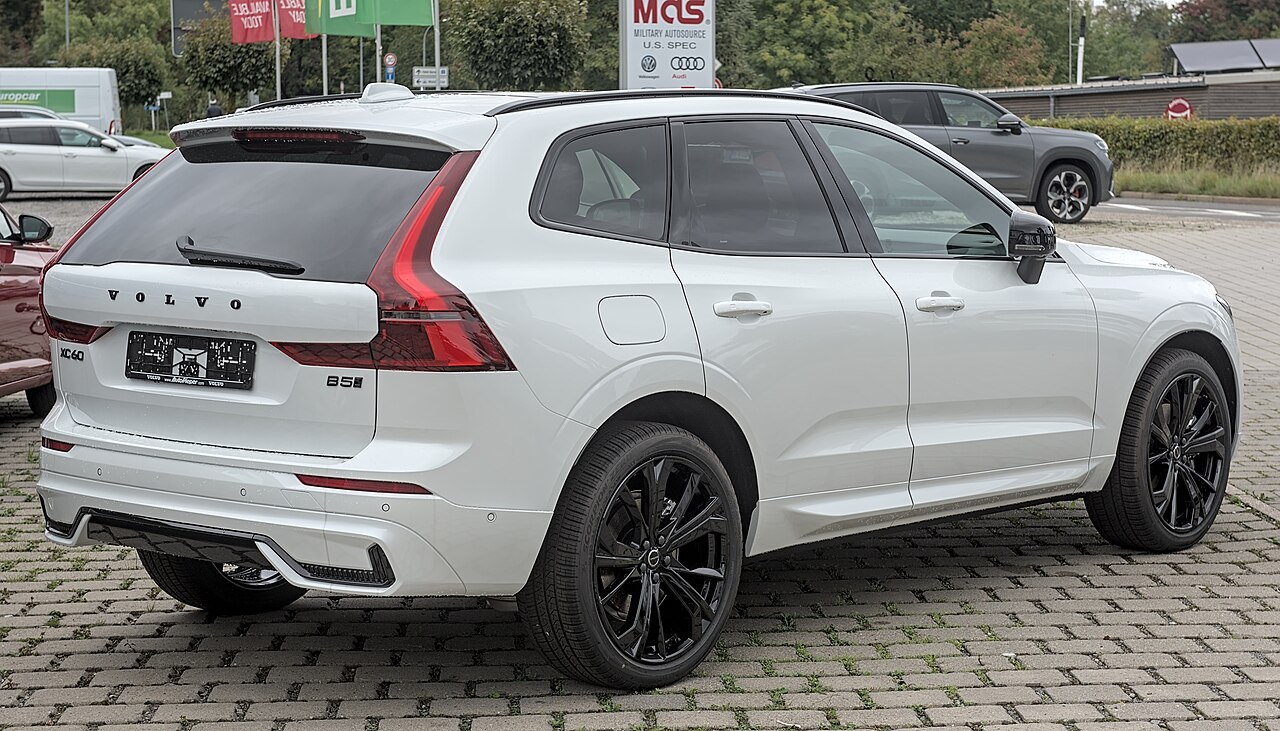 Volvo XC60 Ultimate ảnh 3